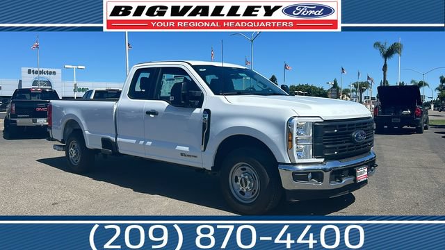 New 2026 Ford F250 XL