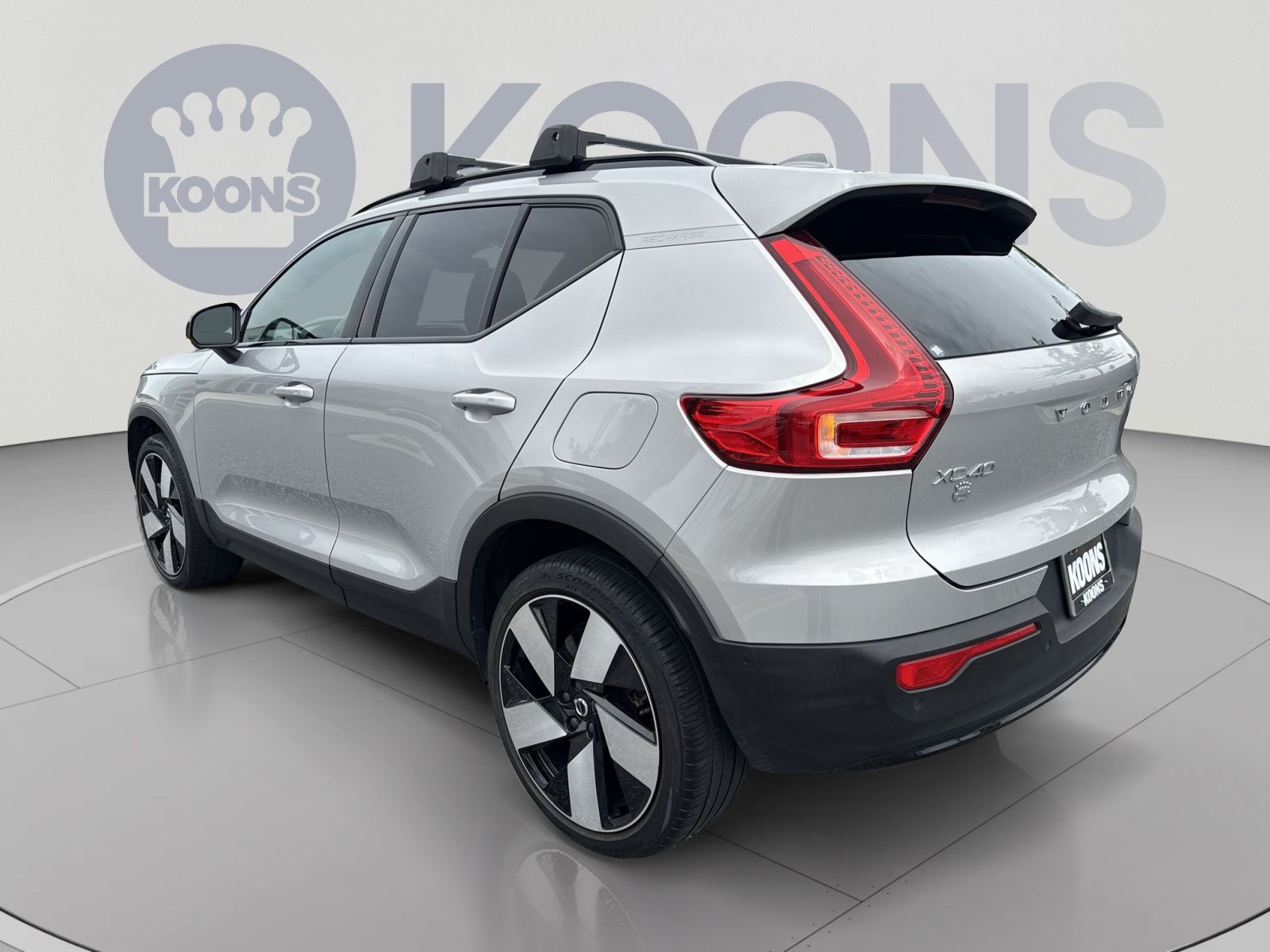 Certified 2023 Volvo XC40 Recharge Ultimate AWD/4WD image 14