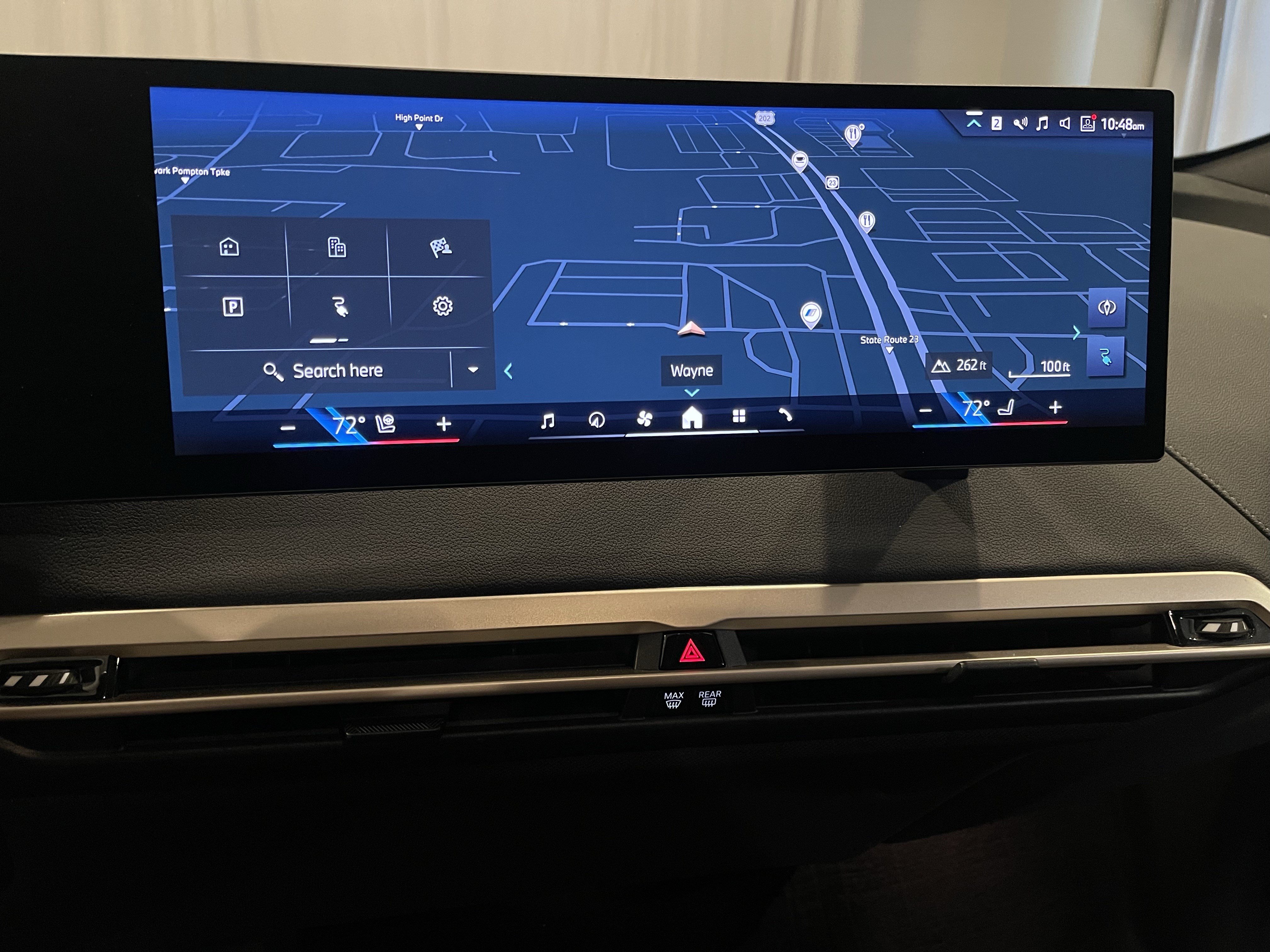 Certified 2024 BMW iX xDrive50 w/ Premium Package AWD/4WD image 22