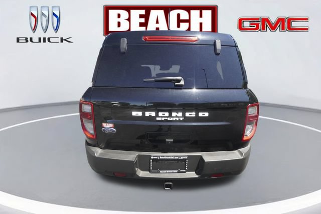 Used 2021 Ford Bronco Sport Big Bend w/ Big Bend Package AWD/4WD image 4