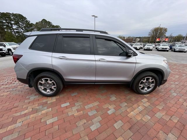 Used 2023 Honda Passport TrailSport image 21