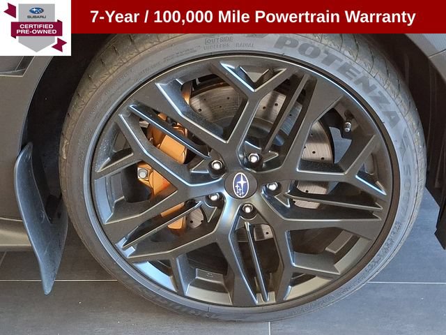 Certified 2026 Subaru WRX tS w/ WRX Electronics Package AWD/4WD image 7