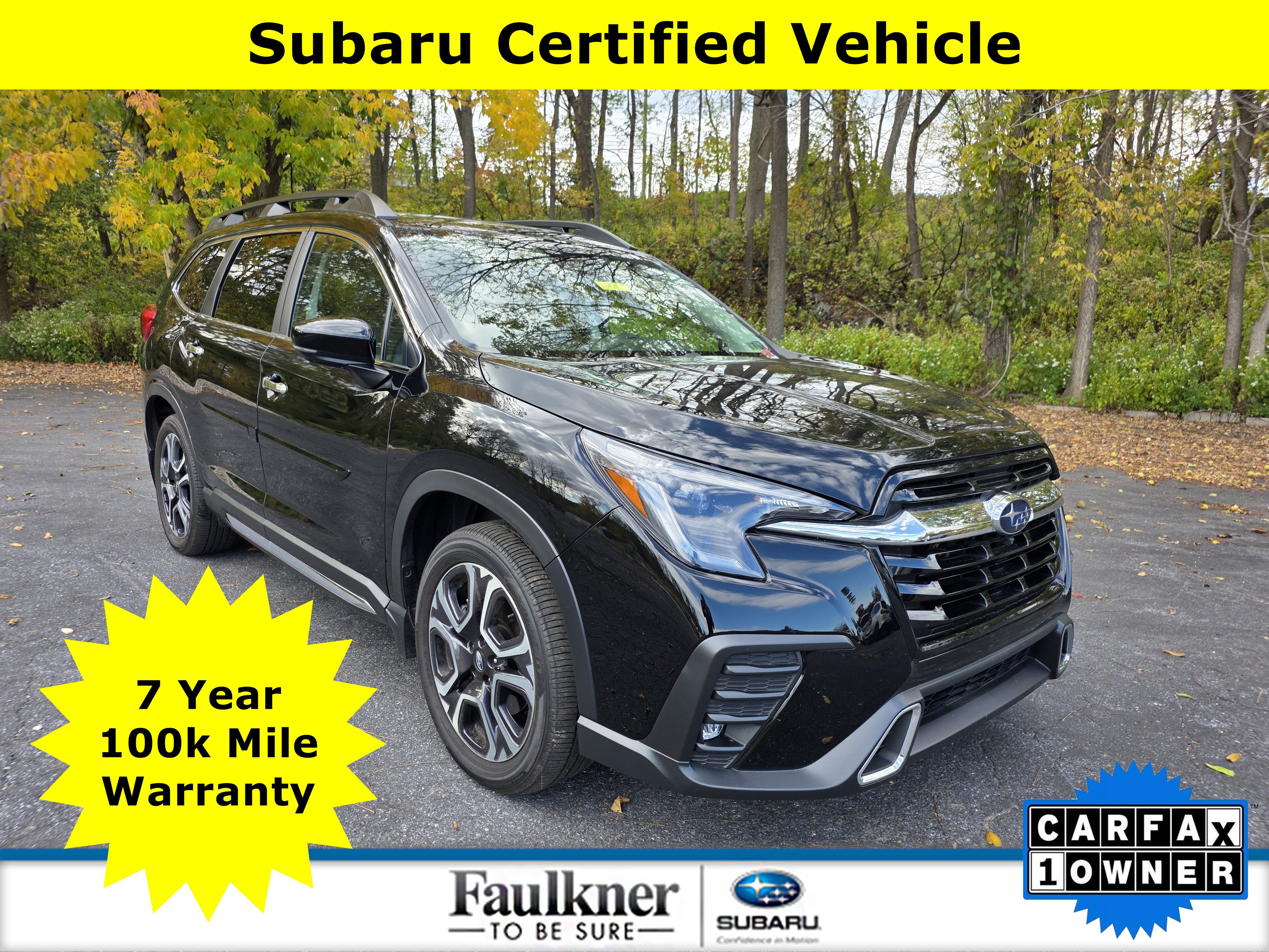 Used 2024 Subaru Ascent Touring