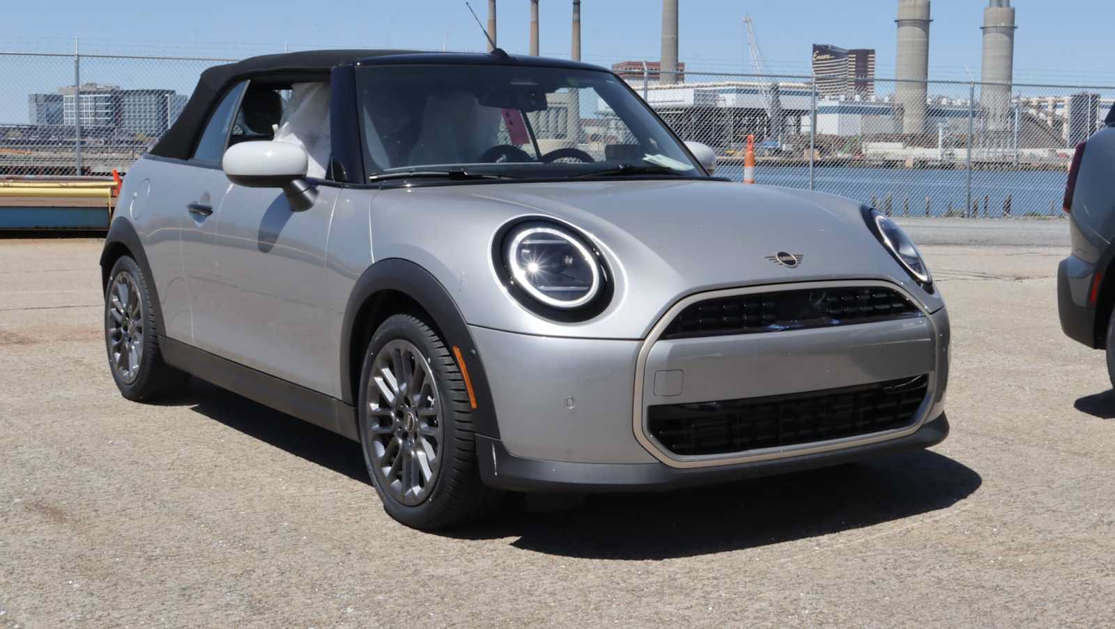 New 2026 MINI Cooper Convertible FWD image 1