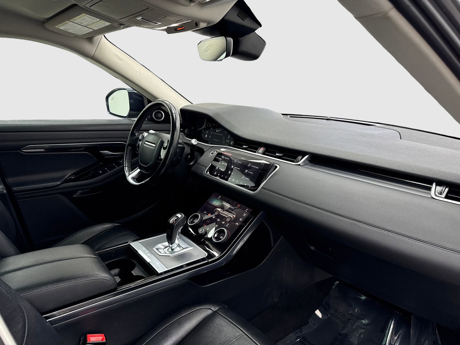 Used 2020 Land Rover Range Rover Evoque SE AWD/4WD image 43