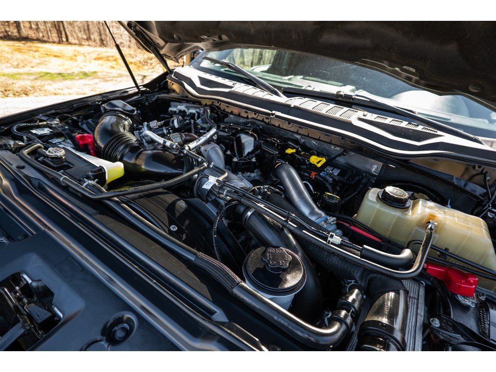 Used 2019 Ford F250 Lariat w/ Lariat Value Package image 37