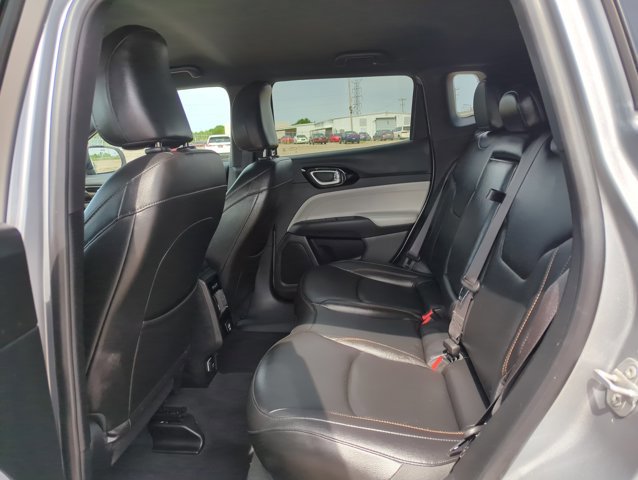 Used 2024 Jeep Compass Limited AWD/4WD image 17