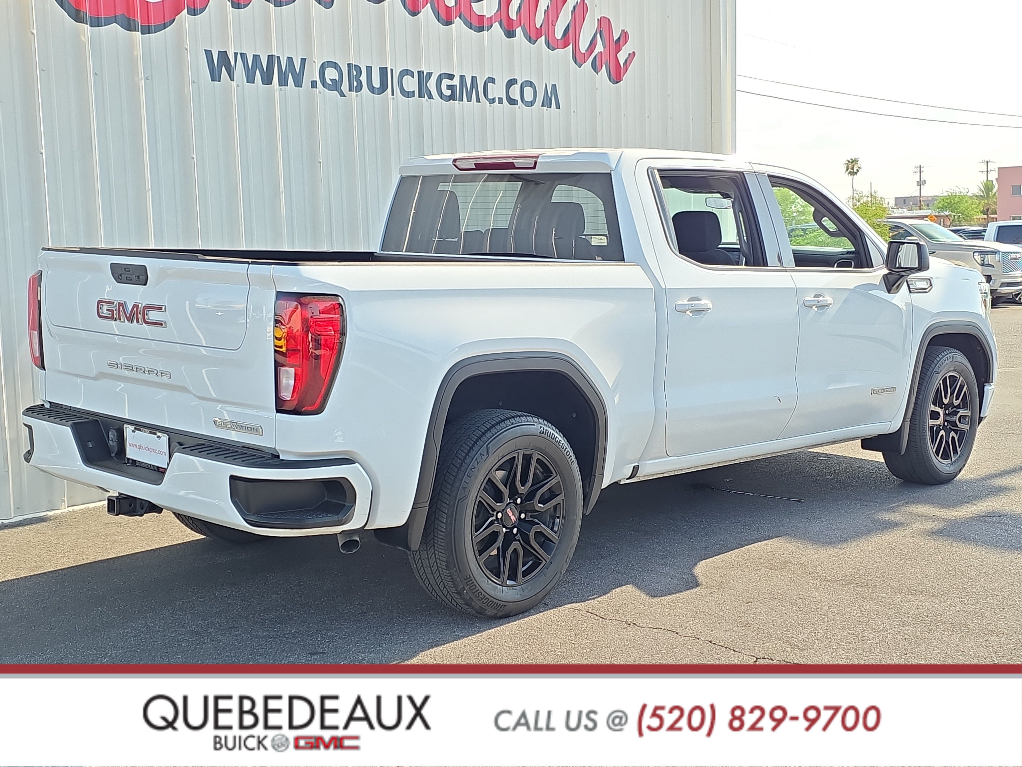 Used 2021 GMC Sierra 1500 Elevation RWD image 7