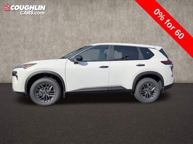 New 2026 Nissan Rogue S image 4