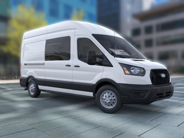 New 2026 Ford Transit 350 148 High Roof AWD w/ Upfitter Package image 9