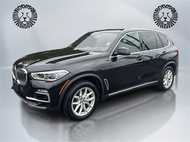 Used 2019 BMW X5 xDrive40i