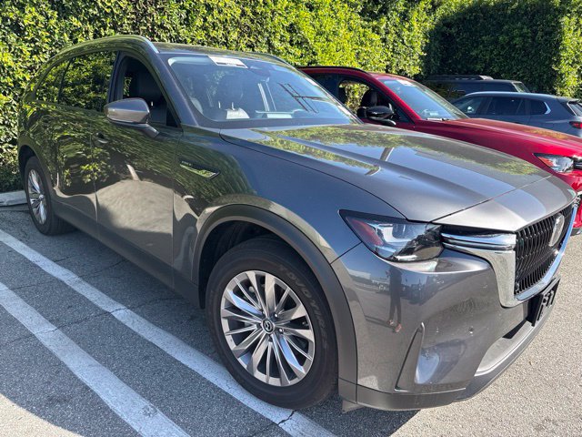 Used 2025 MAZDA CX-90 Plug-In Hybrid w/ Preferred