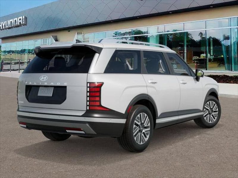 New 2026 Hyundai Palisade SEL Premium FWD image 4