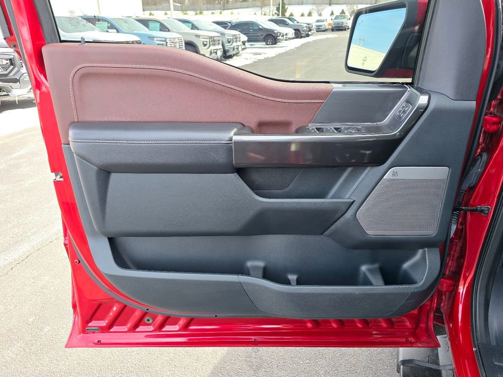 Used 2021 Ford F150 Lariat image 14