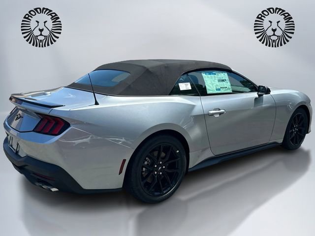 New 2025 Ford Mustang EcoBoost w/ Mustang Nite Pony Package image 5