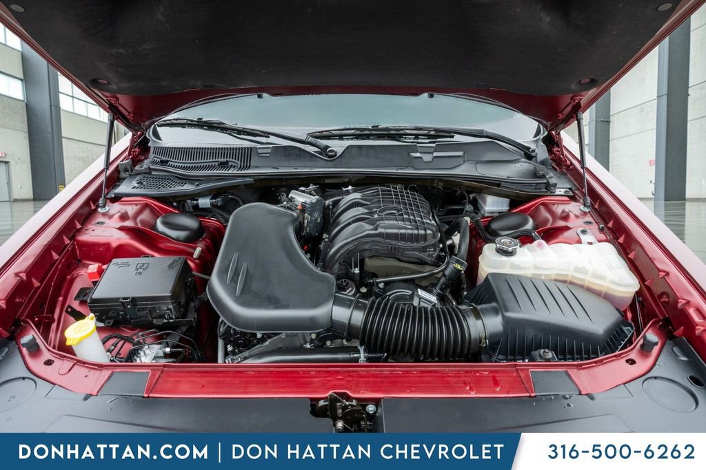 Used 2023 Dodge Challenger SXT w/ Cold Weather Group image 35