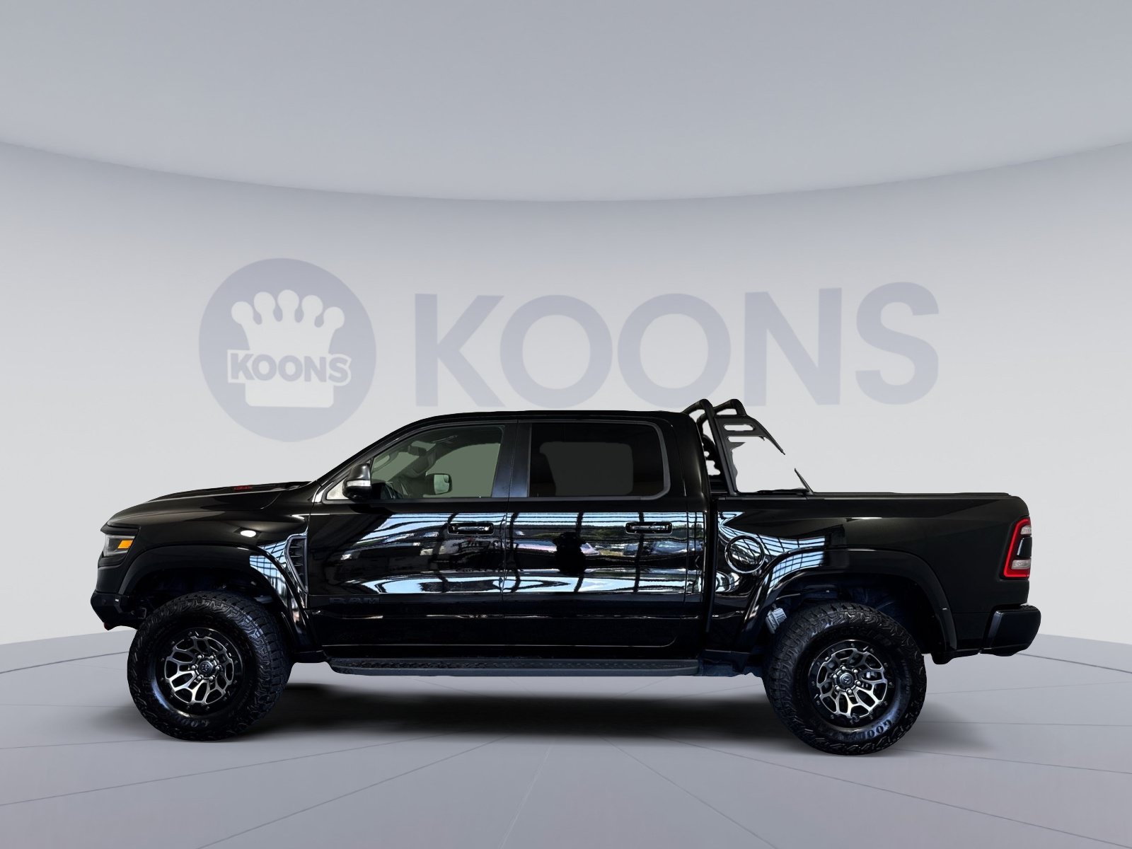 Used 2021 RAM 1500 TRX w/ TRX Level 2 Equipment Group AWD/4WD image 2