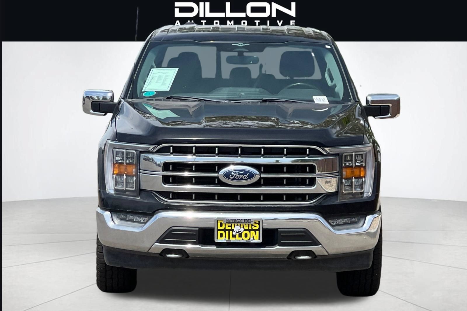 Used 2023 Ford F150 Lariat w/ FX4 Off-Road Package AWD/4WD image 9