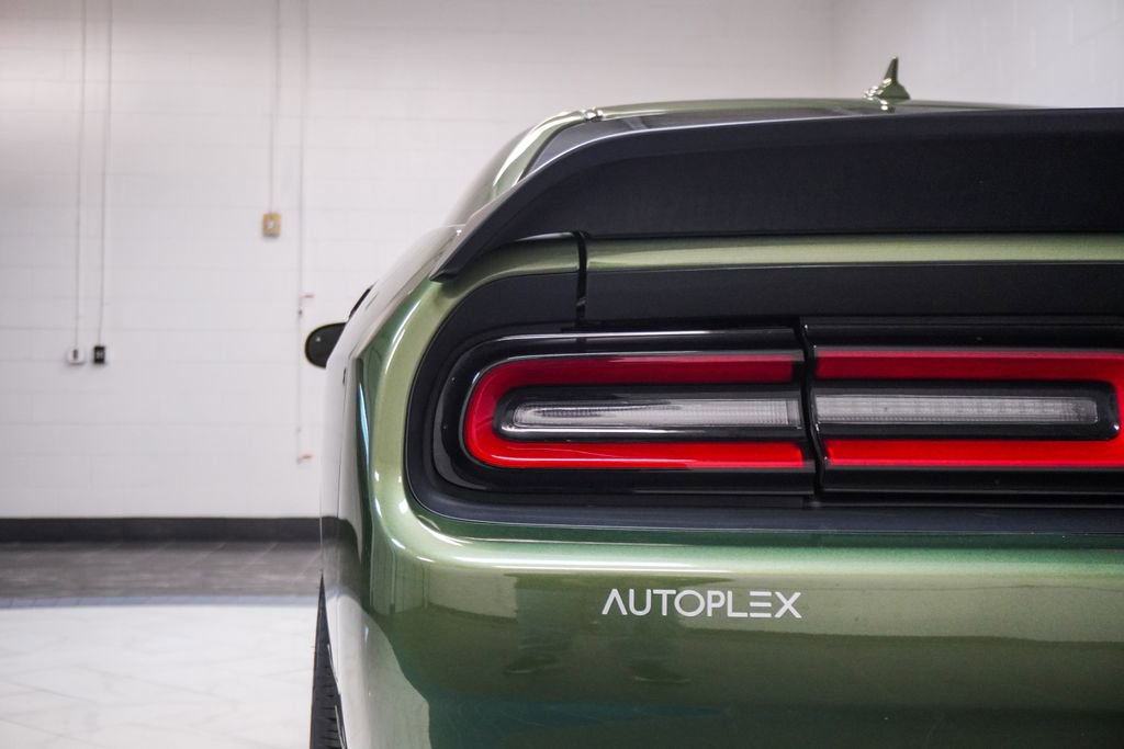 Used 2023 Dodge Challenger SRT Hellcat w/ Driver Convenience Group RWD image 34
