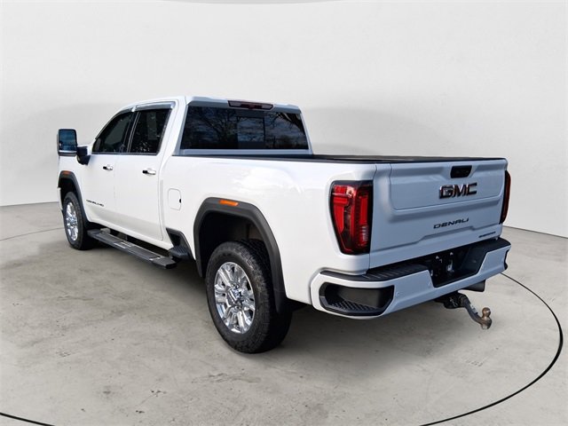 Used 2023 GMC Sierra 3500 Denali image 3