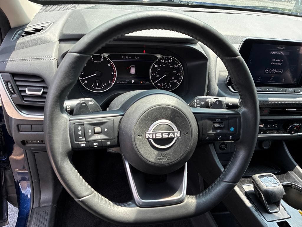 Certified 2024 Nissan Rogue SV w/ SV Premium Package AWD/4WD image 17