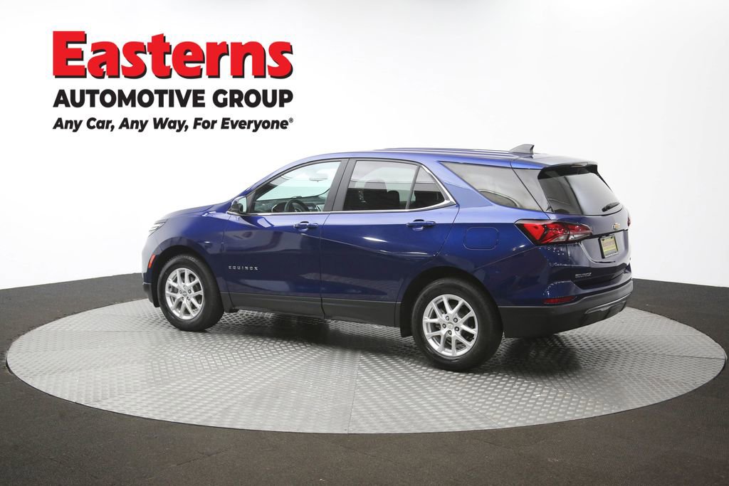 Used 2023 Chevrolet Equinox LT w/ Driver Convenience Package FWD image 63
