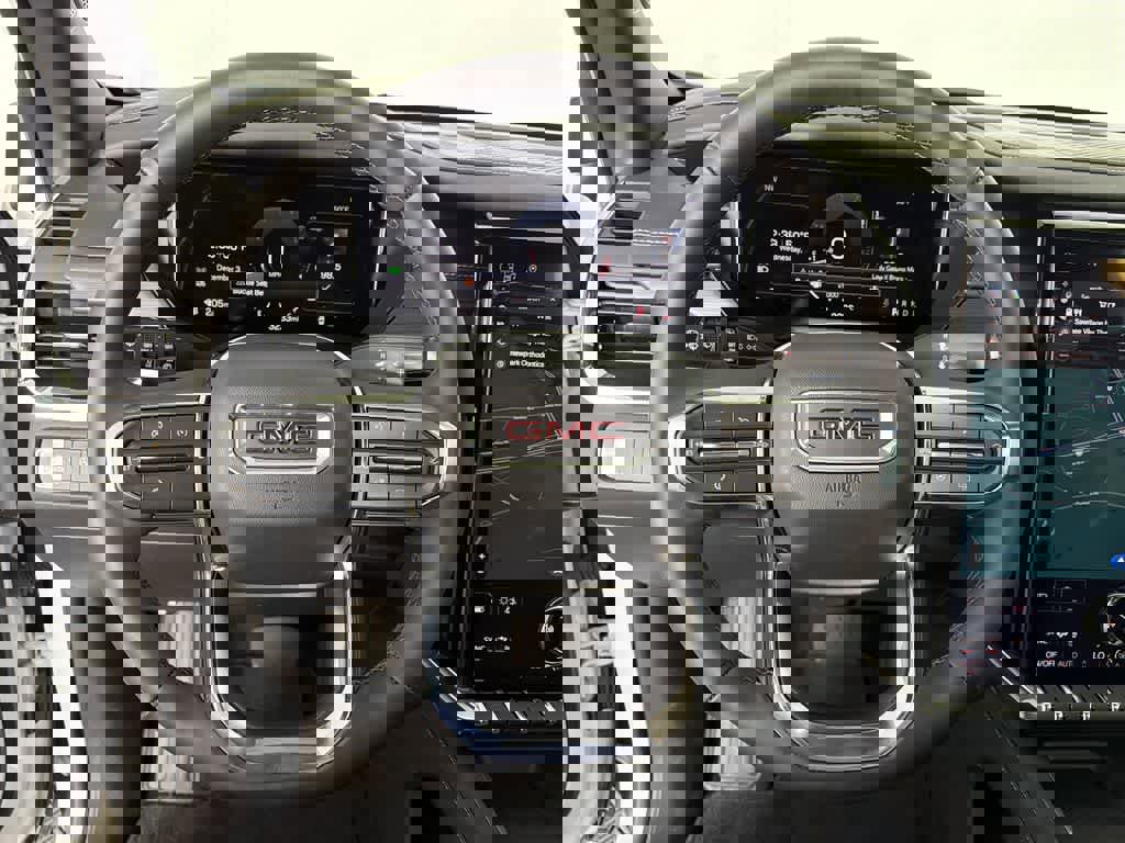 New 2025 GMC Acadia Elevation image 47