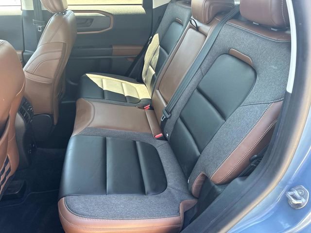 Used 2024 Ford Bronco Sport Outer Banks AWD/4WD image 15