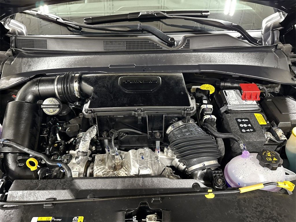 New 2026 Jeep Compass Latitude image 23