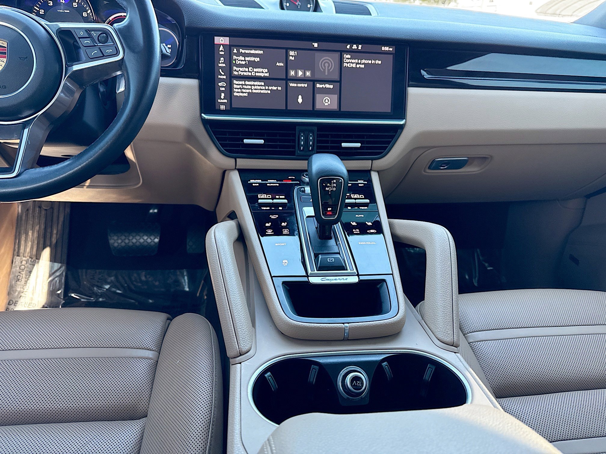 Used 2019 Porsche Cayenne AWD/4WD image 19