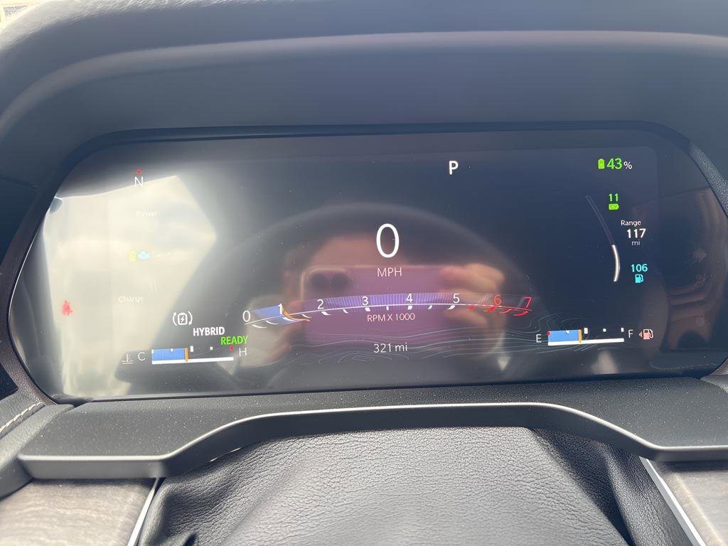 New 2024 Jeep Grand Cherokee Limited 4xe w/ Luxury Tech Group II image 16