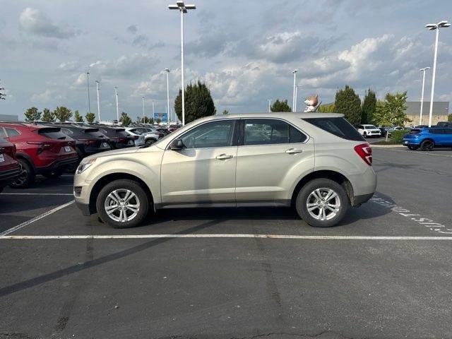 Used 2016 Chevrolet Equinox LS FWD image 3