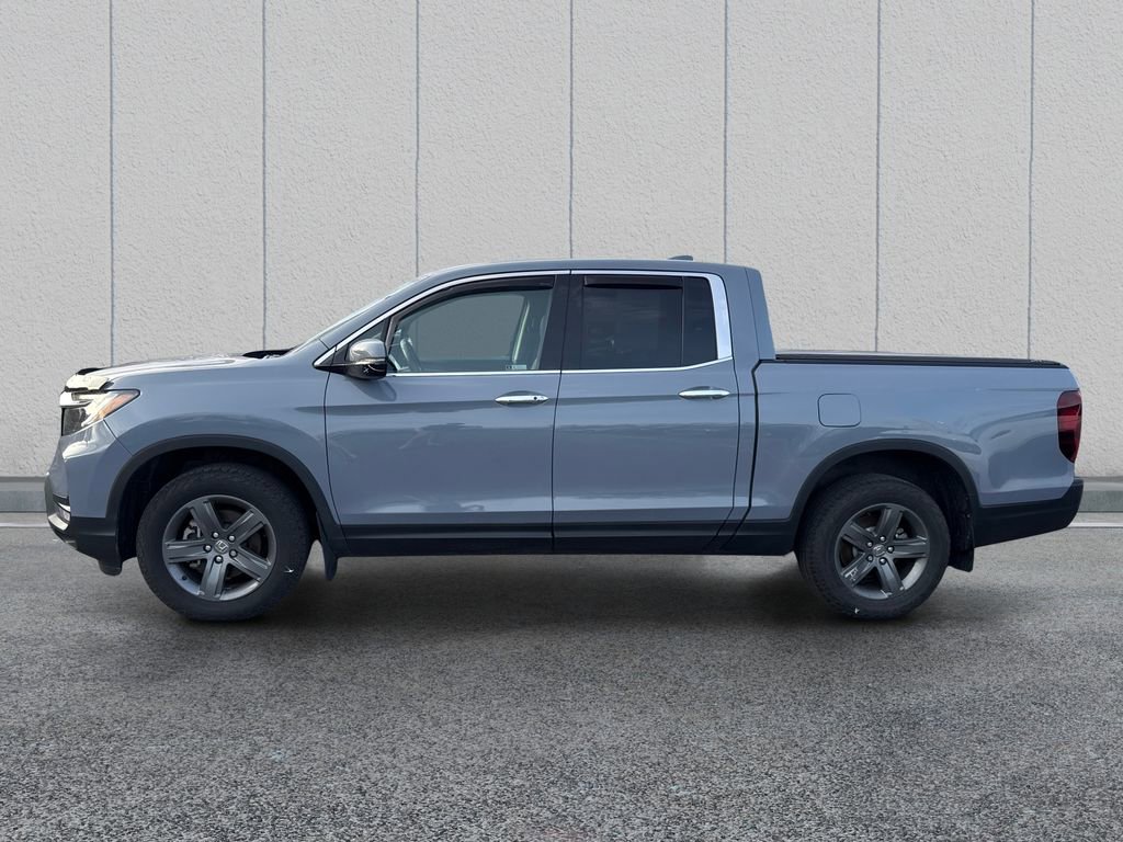Used 2023 Honda Ridgeline RTL-E image 4