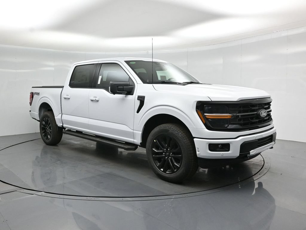 New 2026 Ford F150 XLT w/ Equipment Group 302A MID AWD/4WD image 54