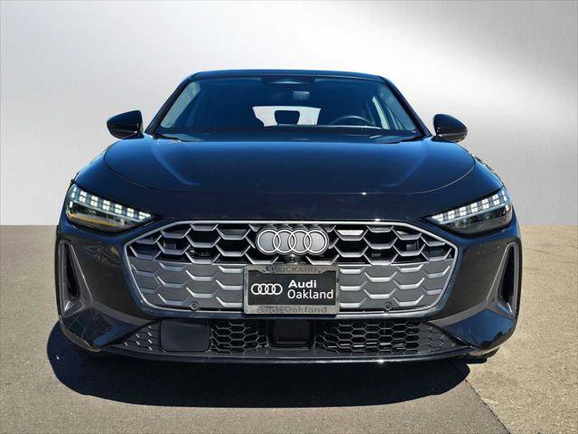 Used 2025 Audi A5 2.0T Premium Plus w/ Premium Plus AWD/4WD image 9
