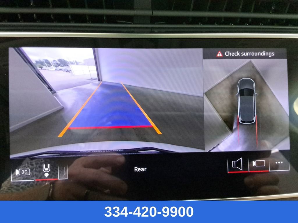 New 2025 Audi Q7 3.0T Premium Plus image 24