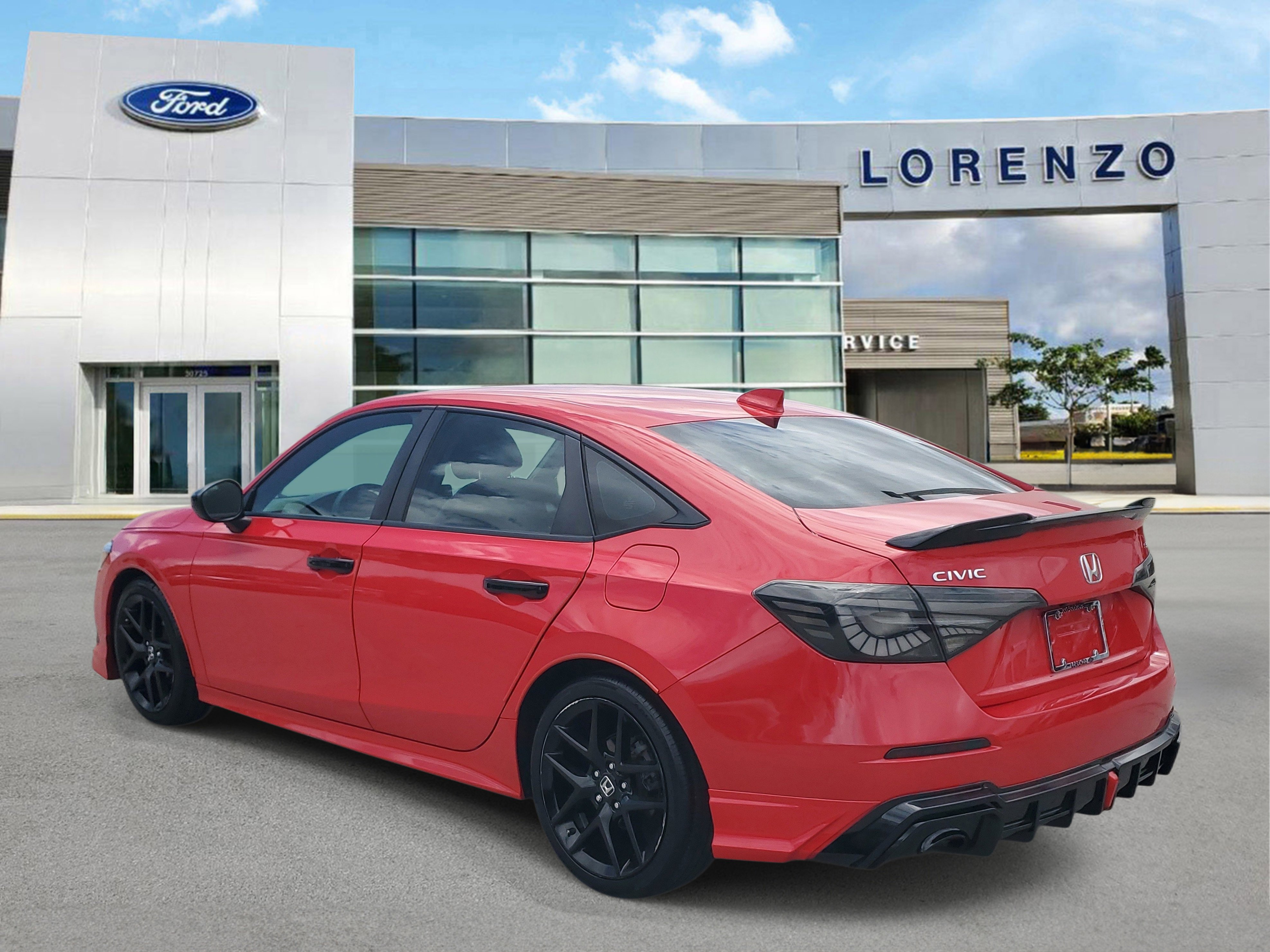 Used 2022 Honda Civic Sport image 7