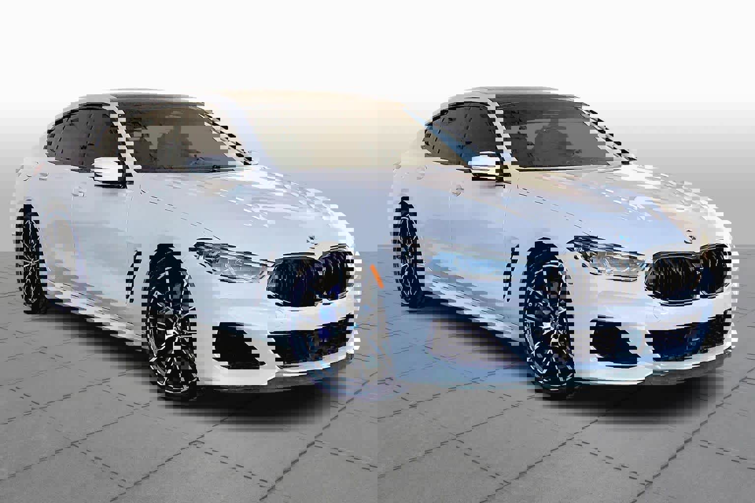 Used 2021 BMW M850i Gran Coupe xDrive image 3