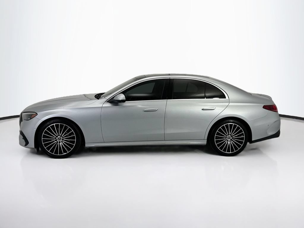 Certified 2026 Mercedes-Benz E 350 4MATIC Sedan image 8