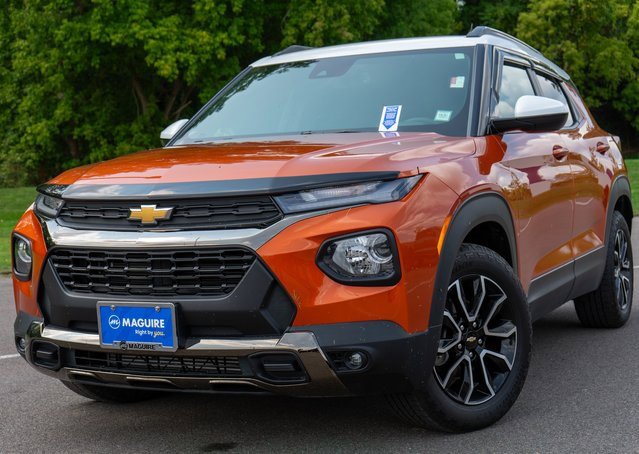 Used 2023 Chevrolet TrailBlazer ACTIV w/ Sun and Liftgate Package