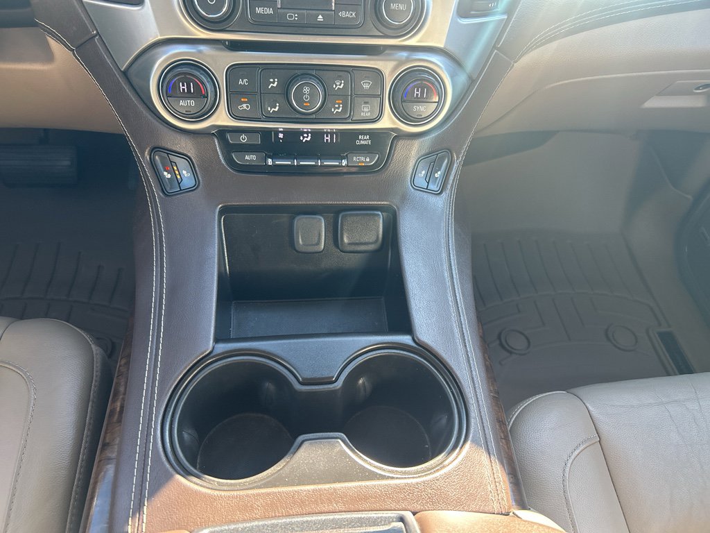 Used 2017 Chevrolet Tahoe LT image 18