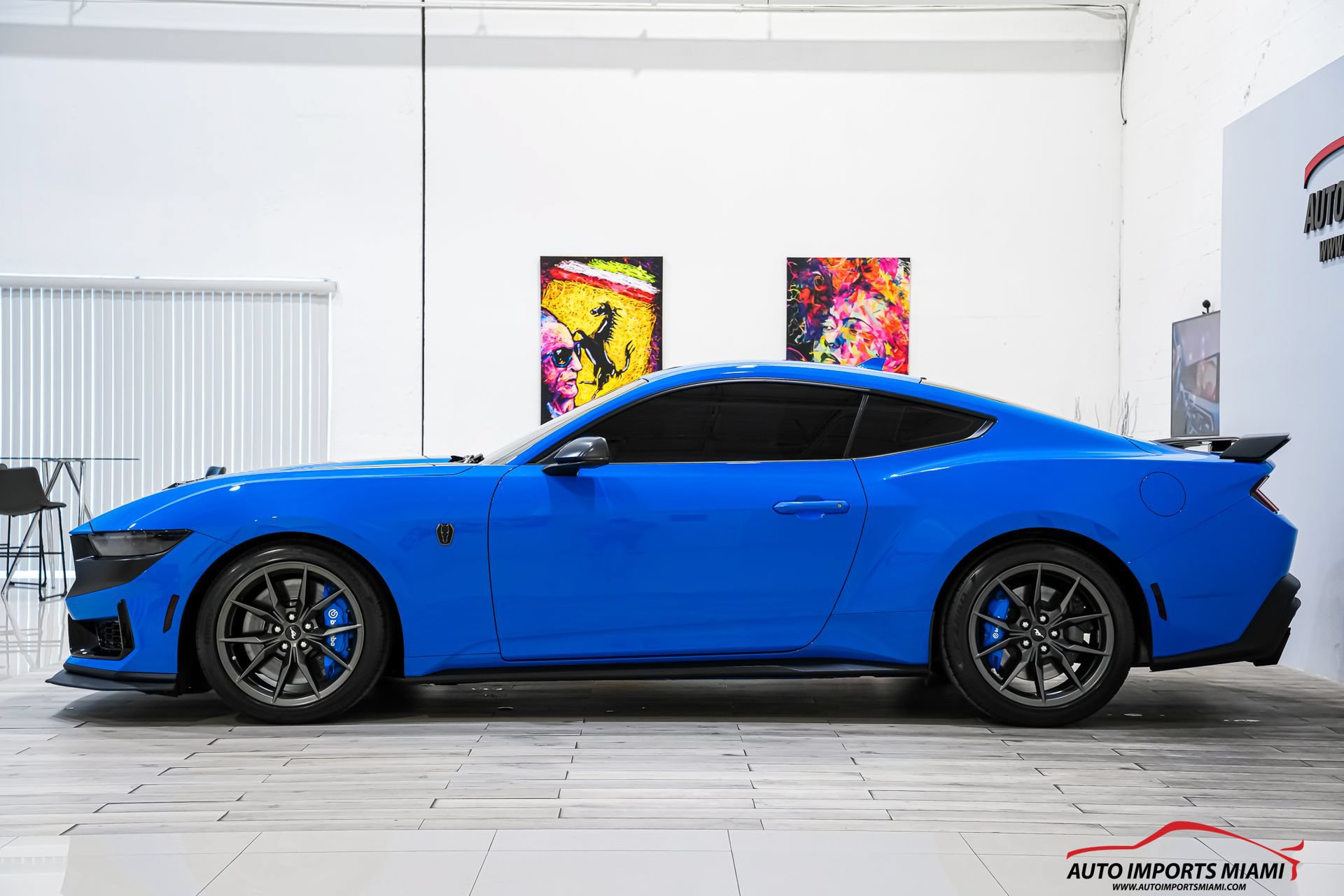 Used 2024 Ford Mustang Dark Horse RWD image 15