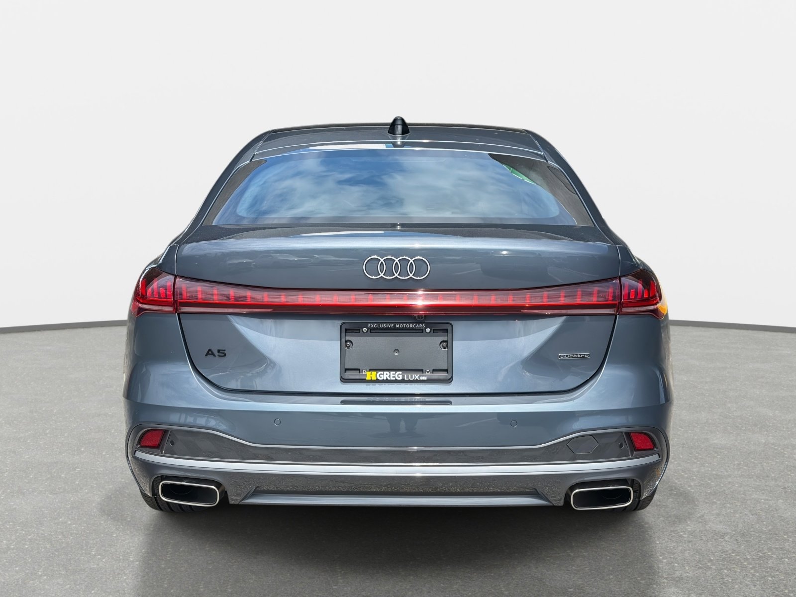 Used 2025 Audi A5 2.0T Premium Plus image 4