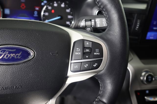 Used 2020 Ford Explorer XLT w/ Equipment Group 202A image 39