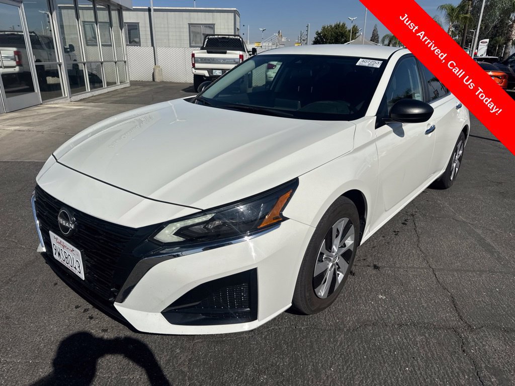 Used 2025 Nissan Altima 2.5 S