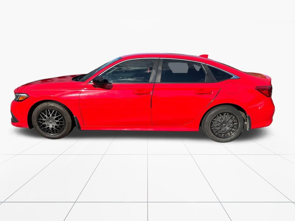Used 2023 Honda Civic LX image 4