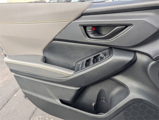 Used 2025 Subaru Crosstrek 2.5i Sport w/ Crosstrek Mirror Package image 18