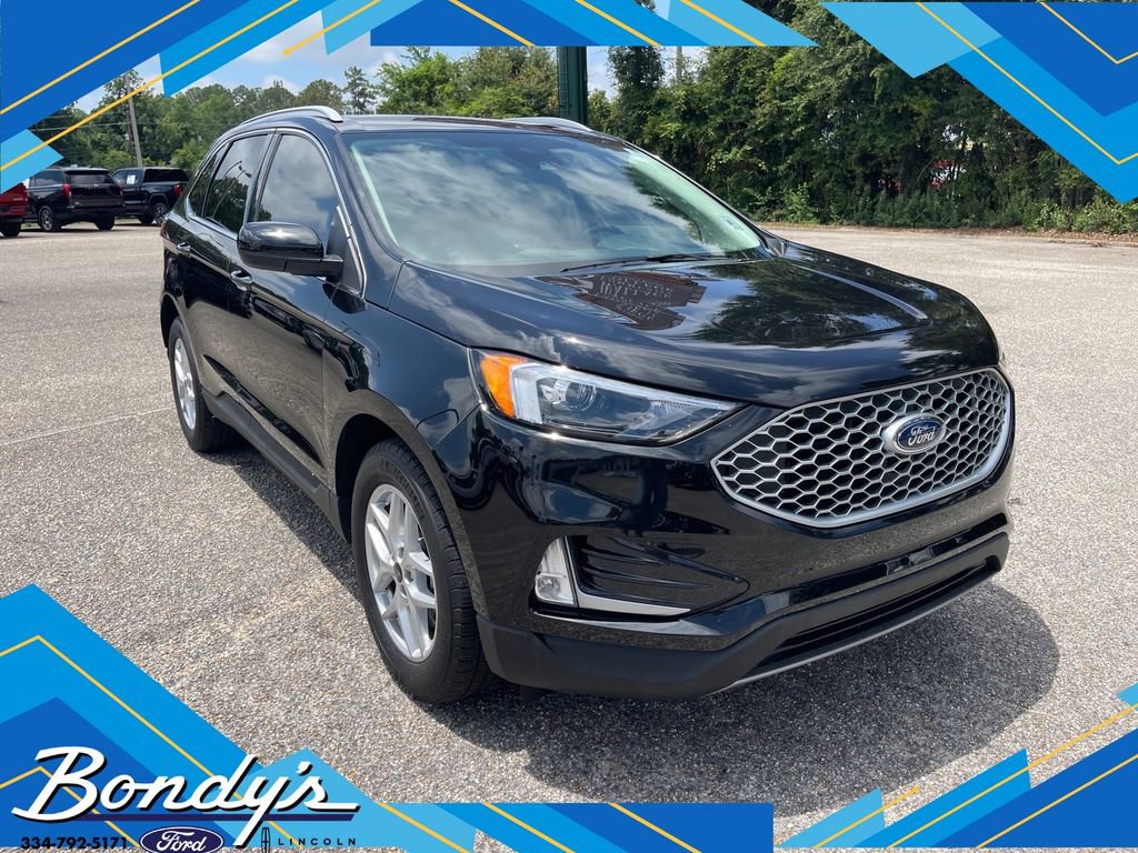 Used 2023 Ford Edge SEL w/ Convenience Package AWD/4WD image 1