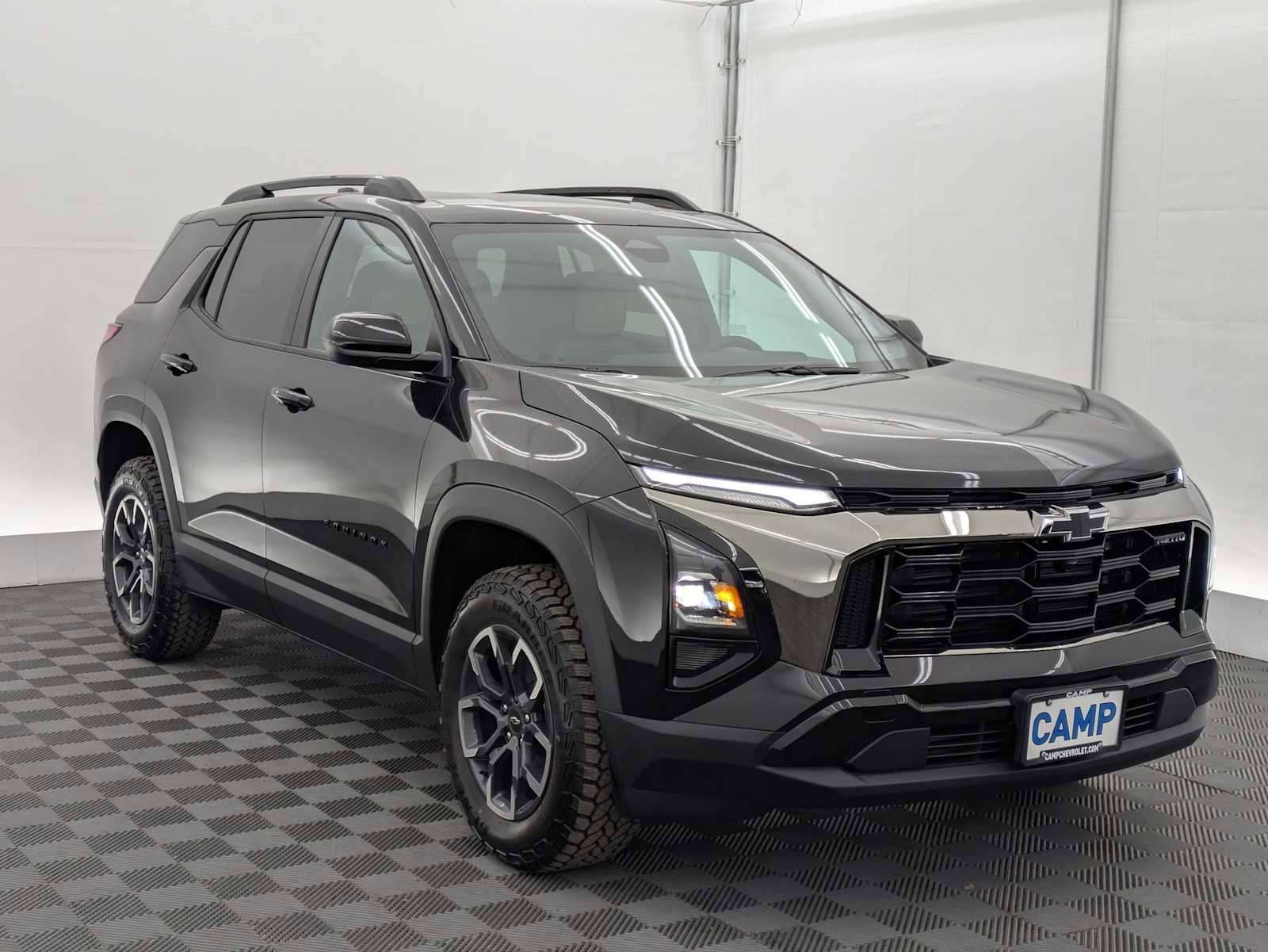 New 2026 Chevrolet Equinox ACTIV AWD/4WD image 8