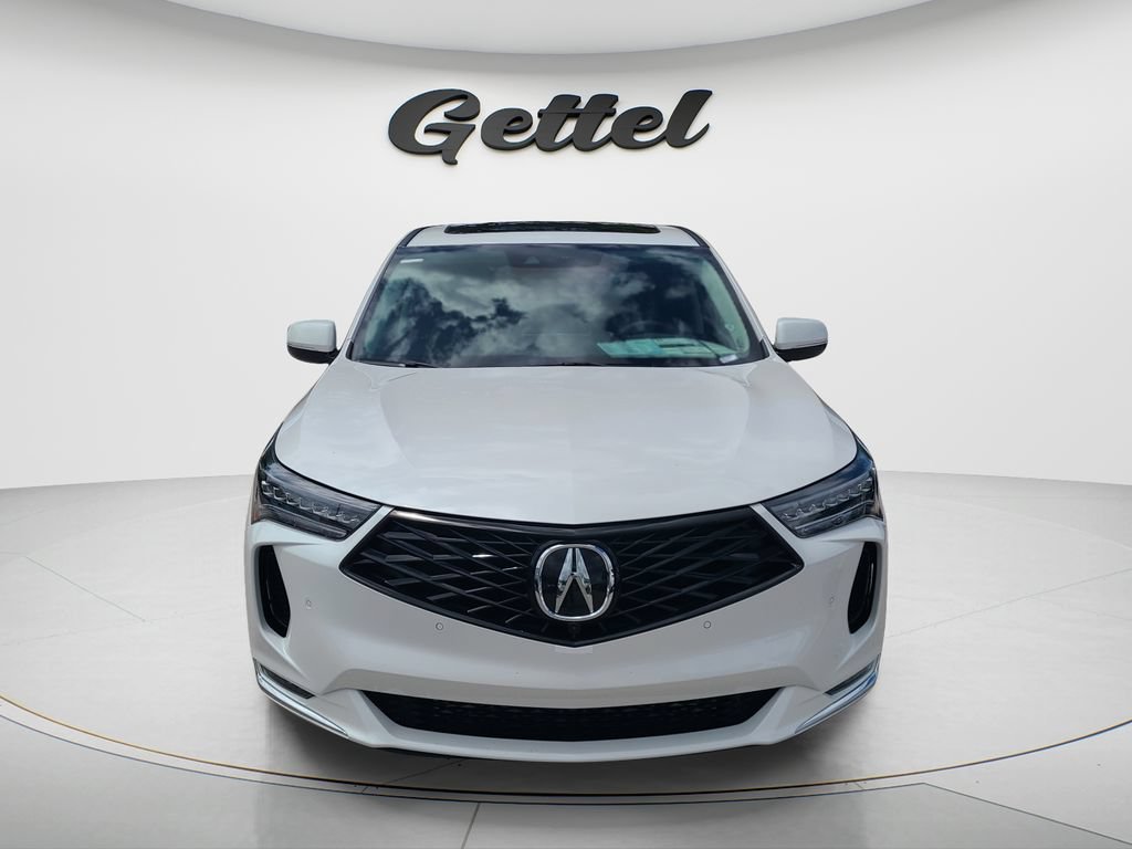 New 2026 Acura RDX w/ Advance Package AWD/4WD image 8